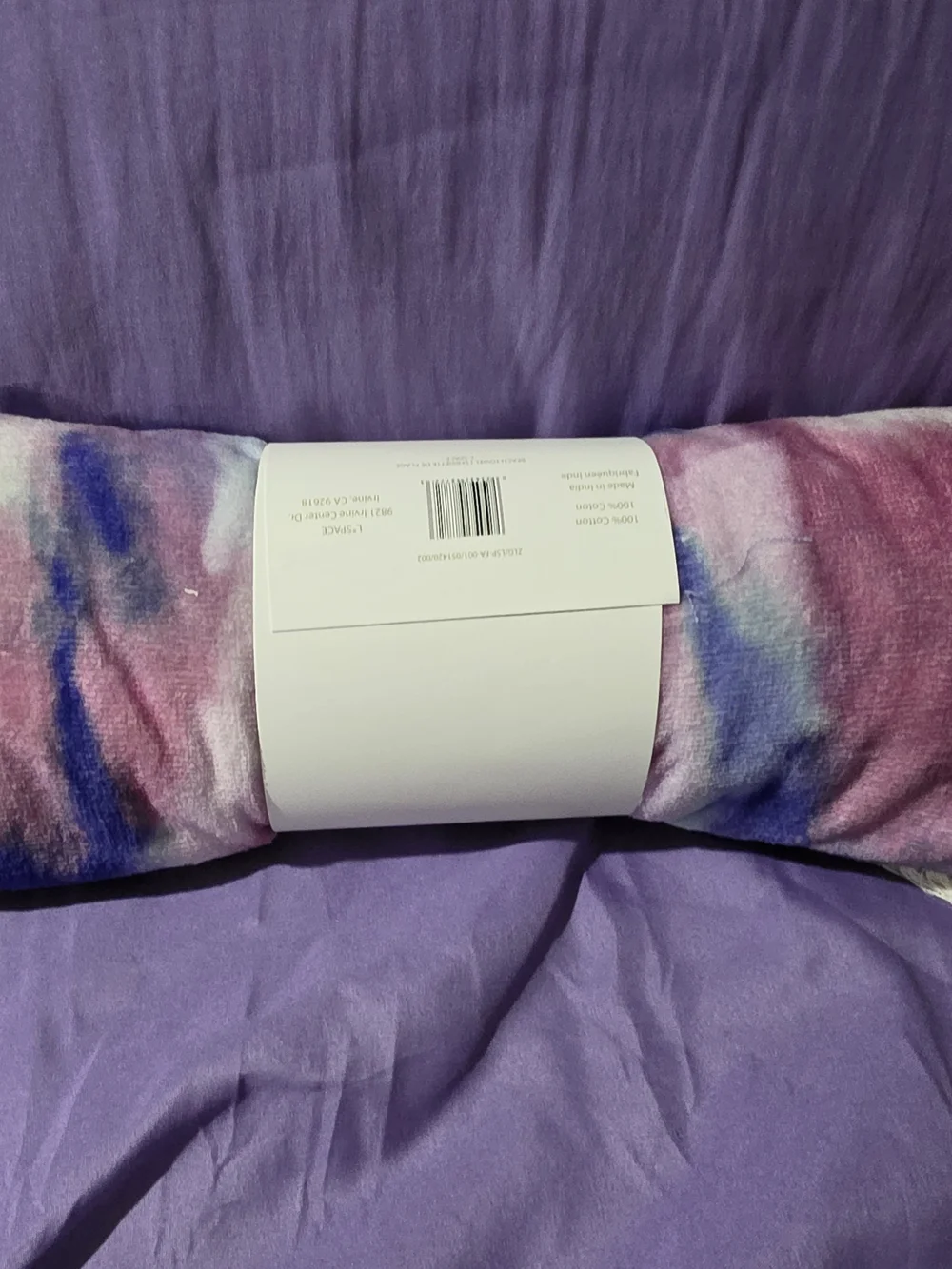l*space beach towel